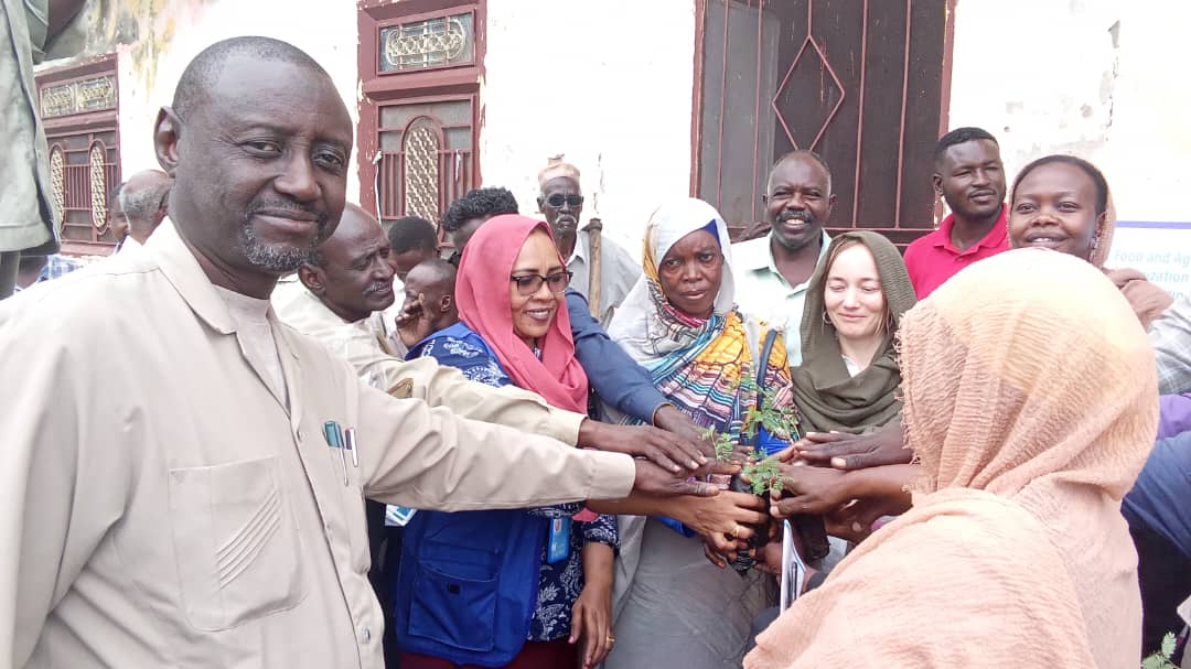 وفد مشترك من "الإنتاج والموارد الاقتصادية" والمنظمات الدولية يقف على تحديات محلية القلابات الشرقية