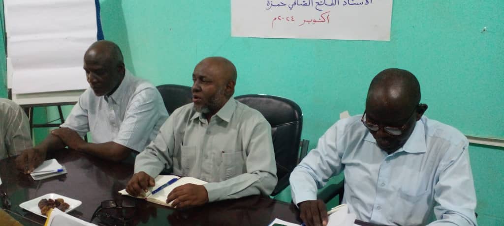 المدير العام لوزارة التربية والتوجيه بولاية القضارف يترأس فعاليات مهرجان القران الكريم