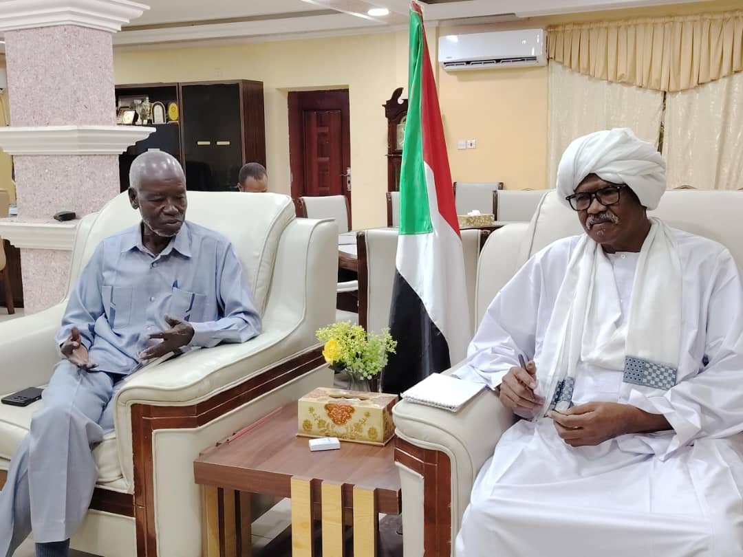 التنسيقية العليا لقبيلة الداجو بالسودان تأكيد وقوفها مع القوات المسلحة وإسنادها في معركة الكرامة